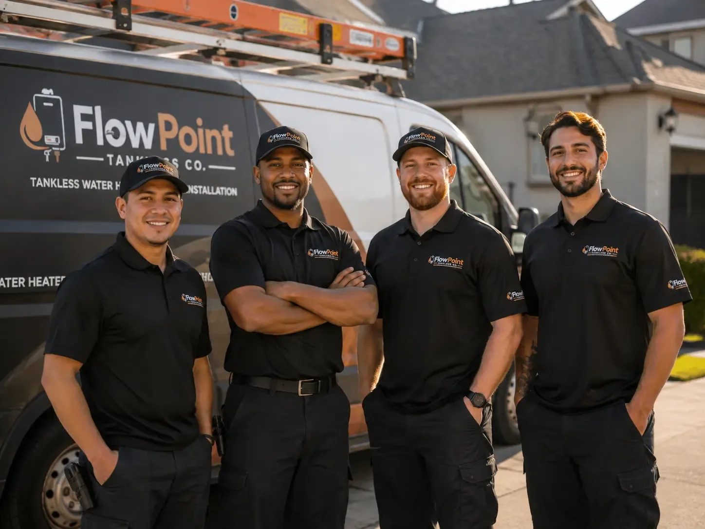 Tankless Water Heater Installation company in Watson, AR